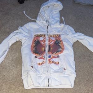 TRUE RELIGION SWEATSHIRT sweatshirt big T